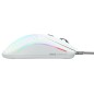 Glorious Model O 2 Optisk Kablet Hvid
